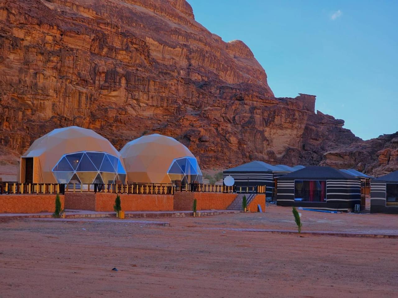 Wadi Rum Magic Nature Camp Pokój zdjęcie