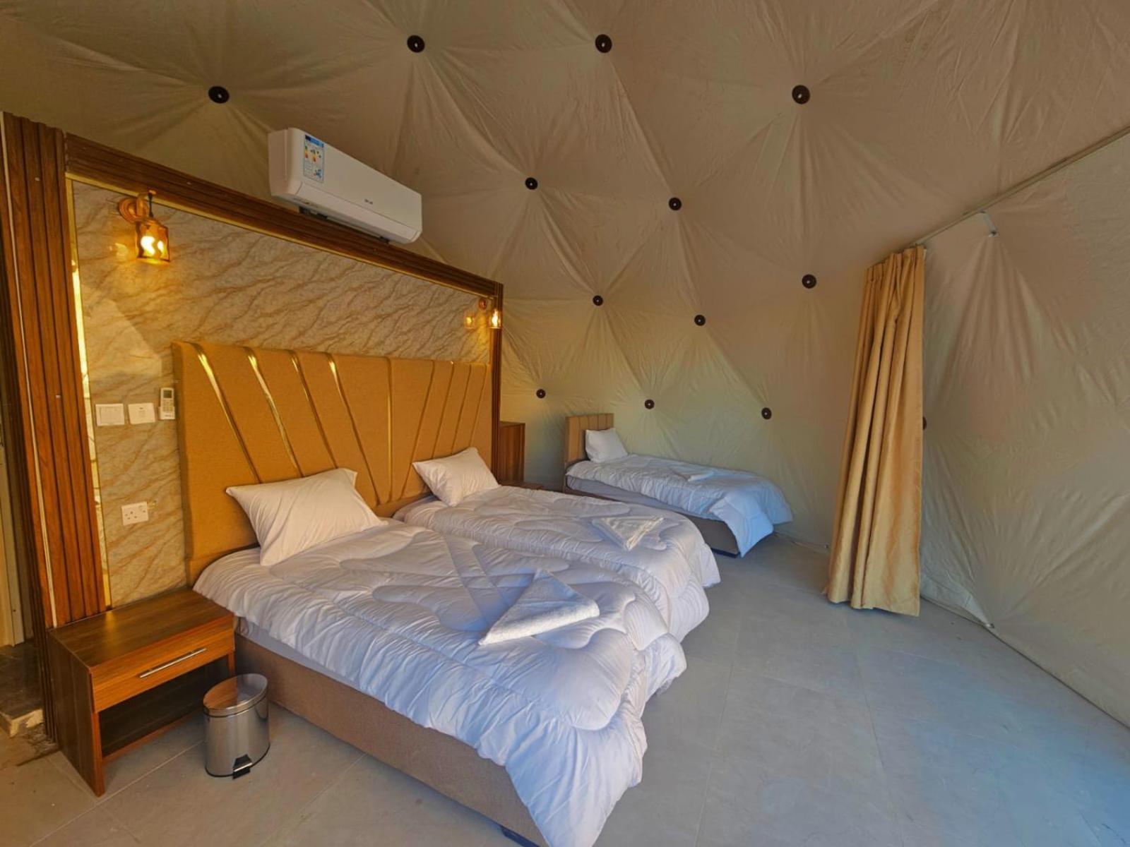 Wadi Rum Magic Nature Camp Pokój zdjęcie