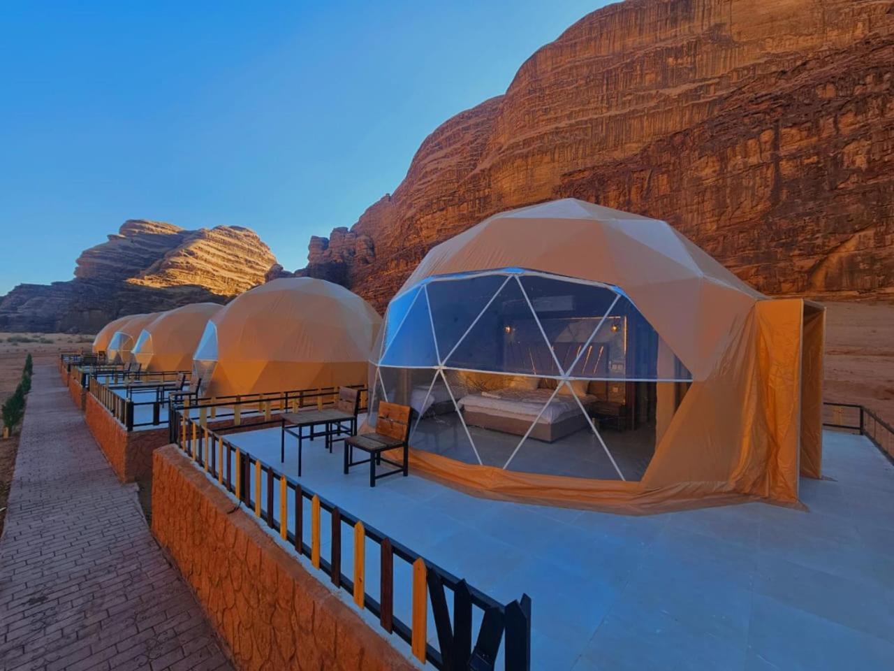 Wadi Rum Magic Nature Camp Pokój zdjęcie