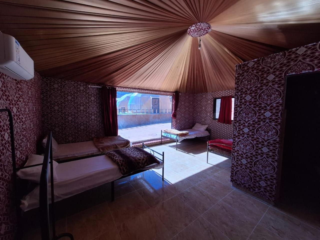 Wadi Rum Magic Nature Camp Pokój zdjęcie