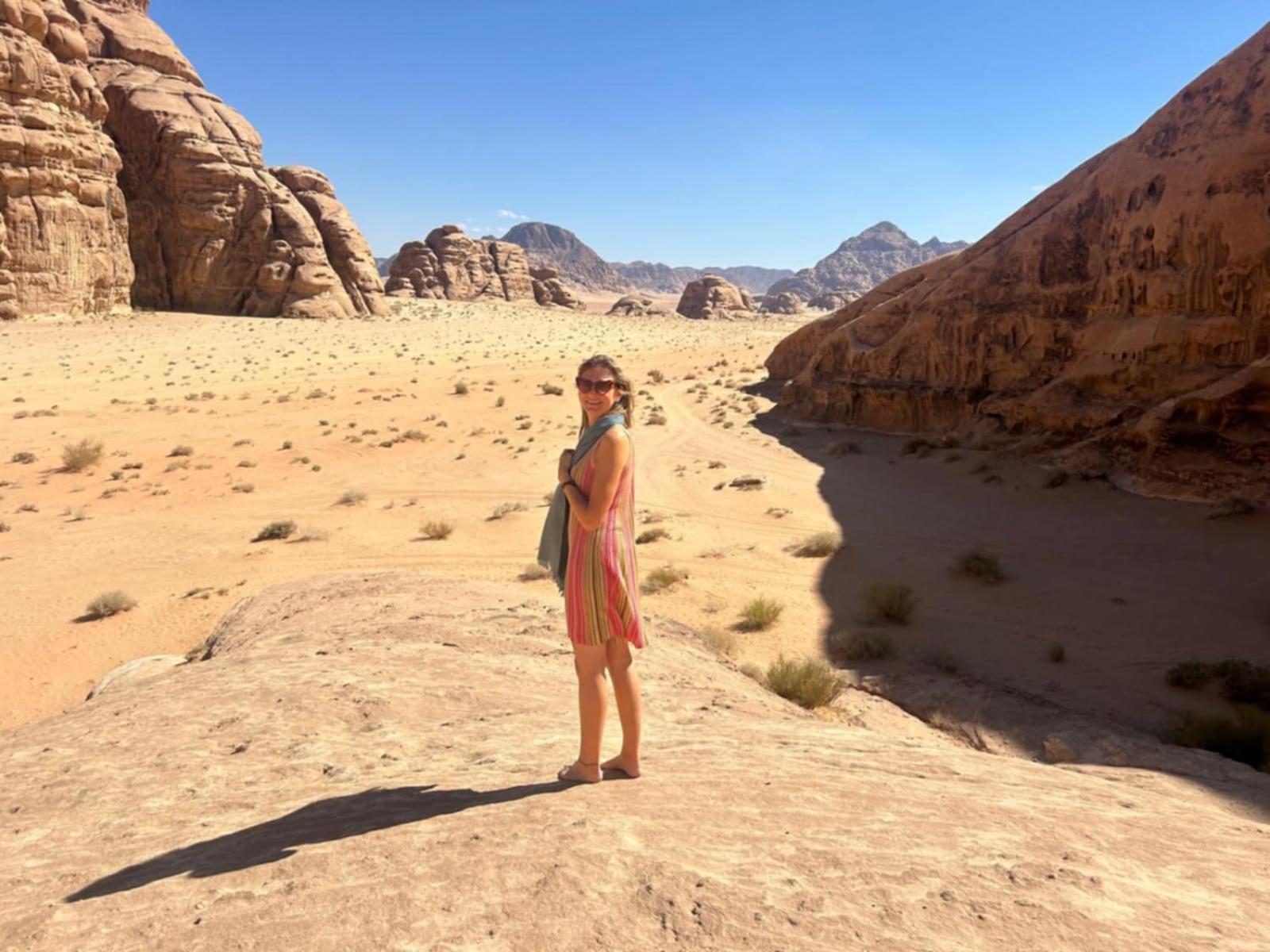 Wadi Rum Magic Nature Camp Zewnętrze zdjęcie