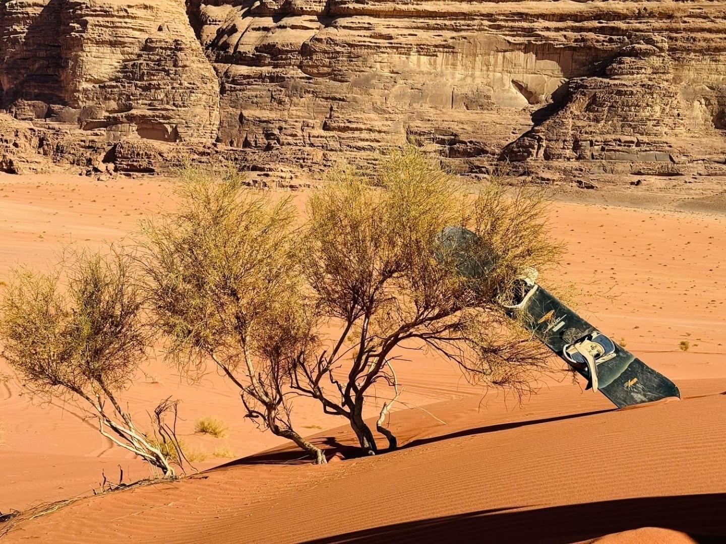 Wadi Rum Magic Nature Camp Zewnętrze zdjęcie